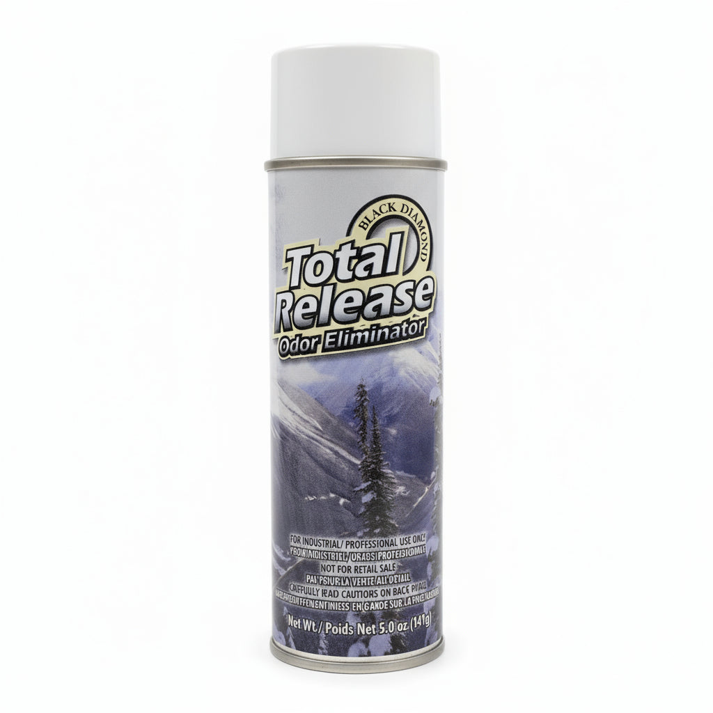 Total Release Odor Eliminator Fogger - 5 oz