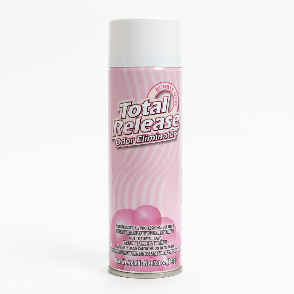Total Release Odor Eliminator Fogger - 5 oz