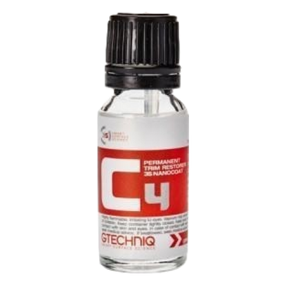 GTECHNIQ C4 PERM. TRIM RESTORER