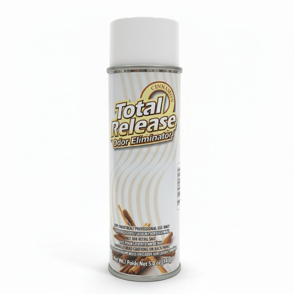 Total Release Odor Eliminator Fogger - 5 oz