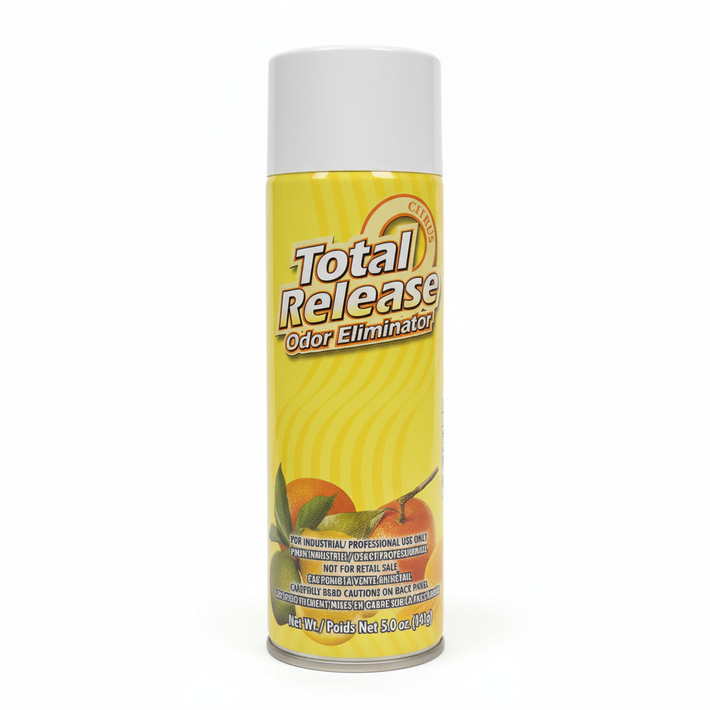 Total Release Odor Eliminator Fogger - 5 oz