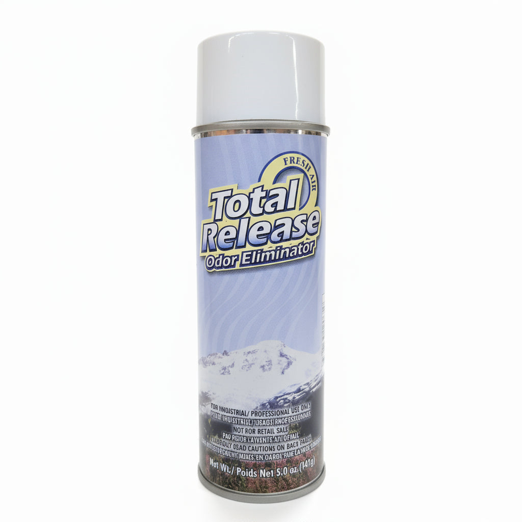 Total Release Odor Eliminator Fogger - 5 oz