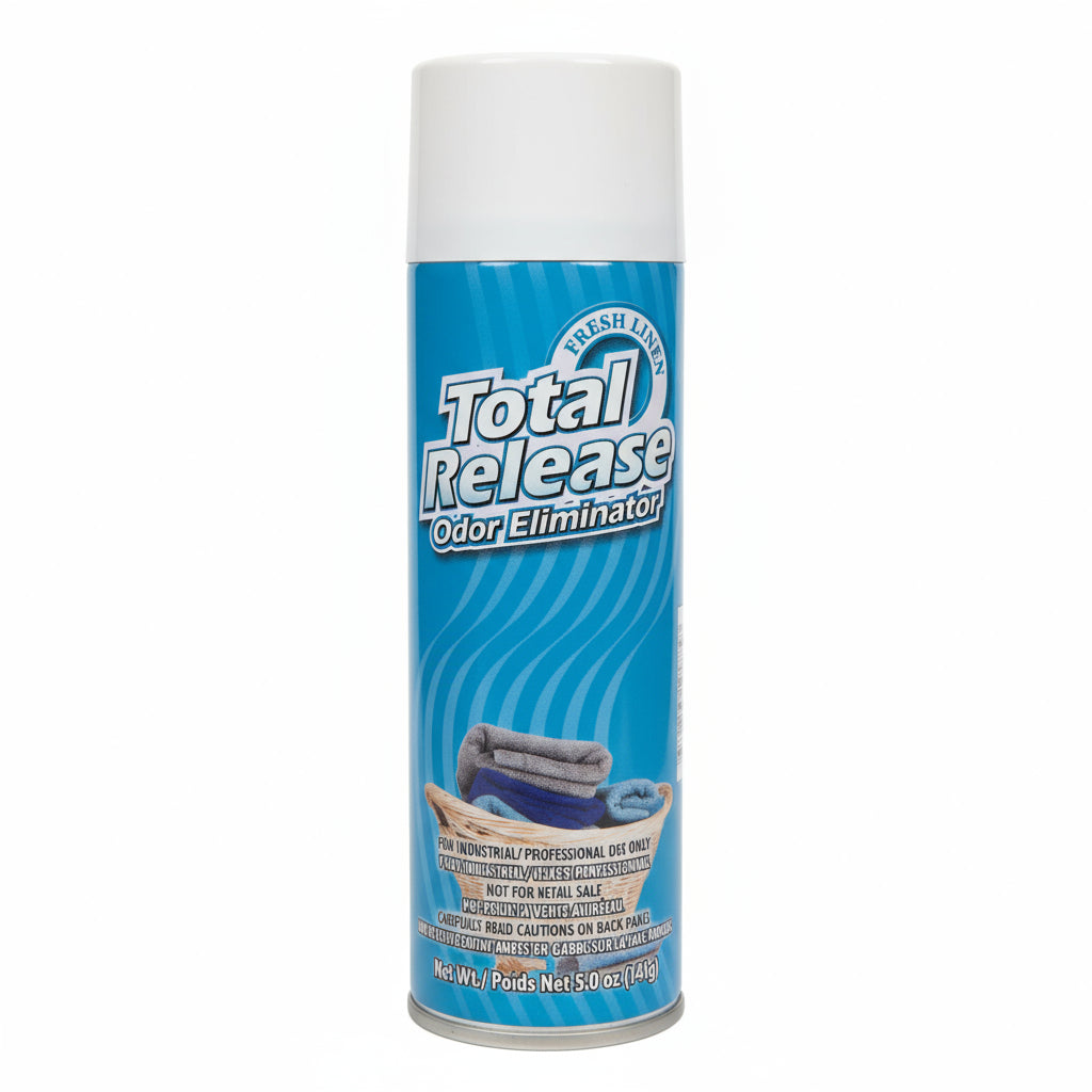 Total Release Odor Eliminator Fogger - 5 oz