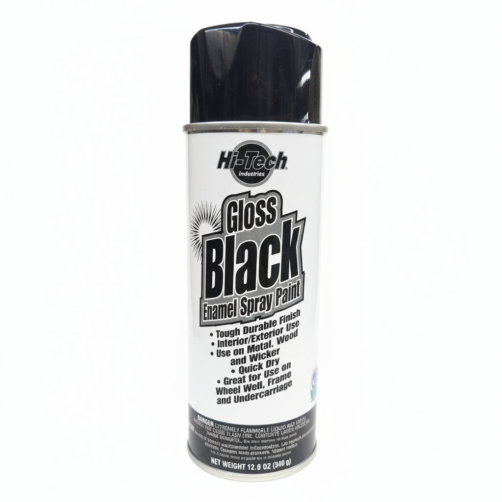 Aerosol Engine Paint