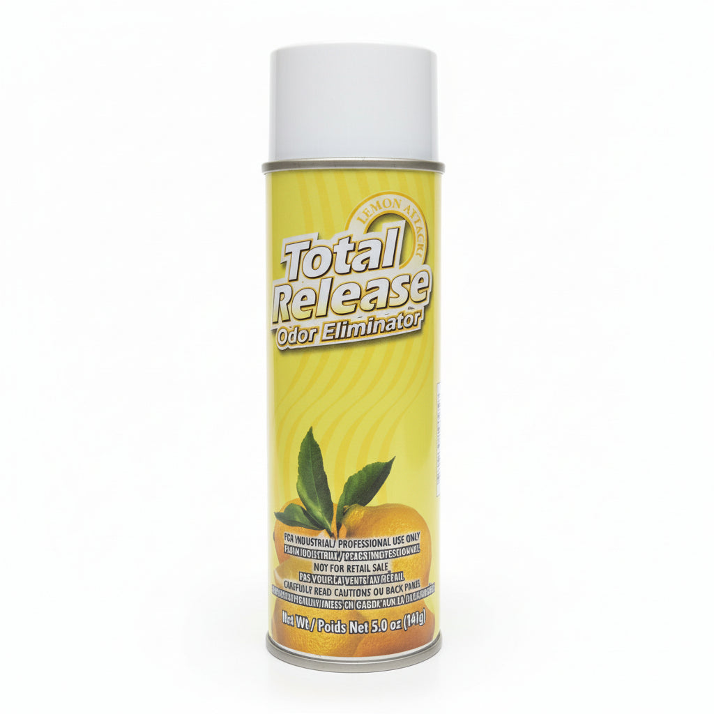 Total Release Odor Eliminator Fogger - 5 oz