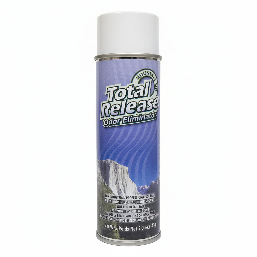 Total Release Odor Eliminator Fogger - 5 oz