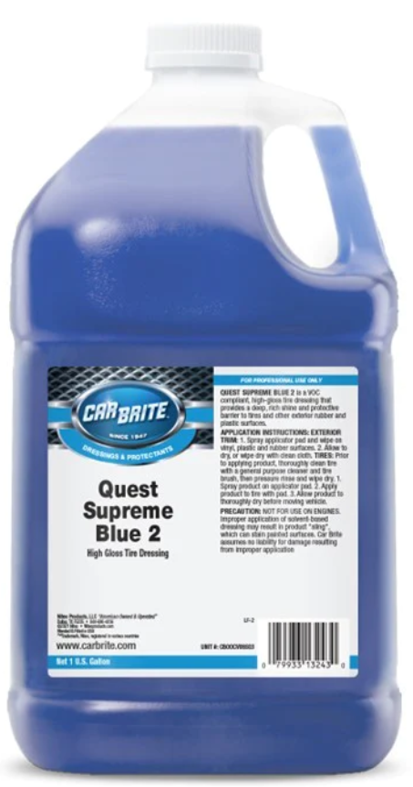 Quest Supreme Blue 2