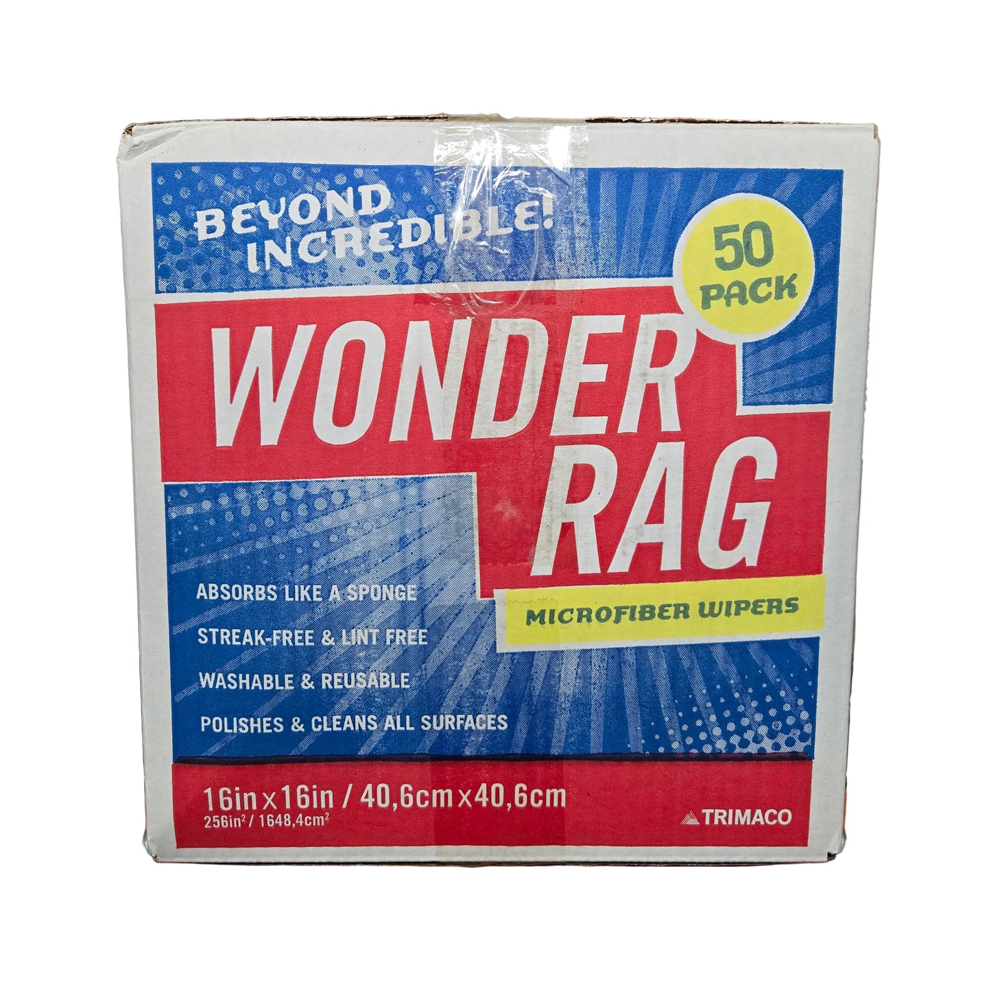 WONDER RAGS