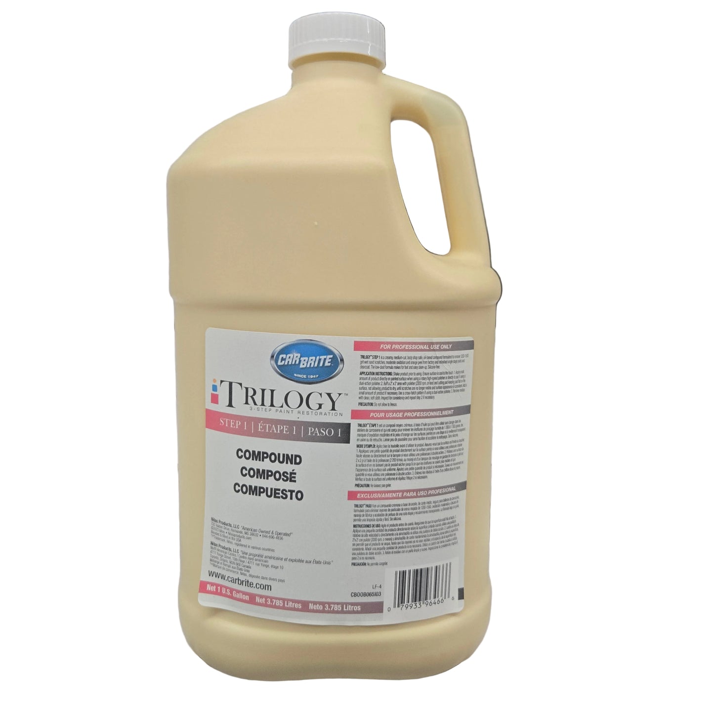 Trilogy #1 - Compound