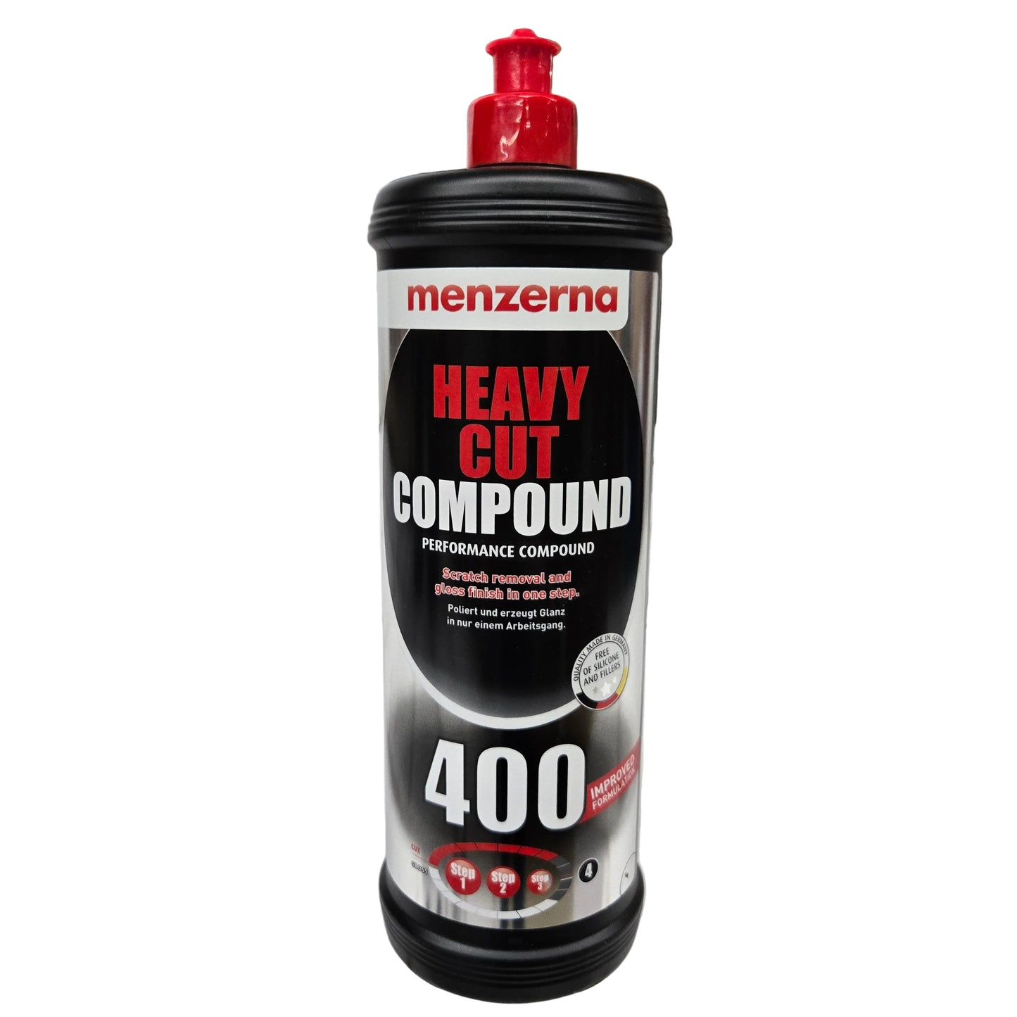 MENZERNA HEAVY CUT 400