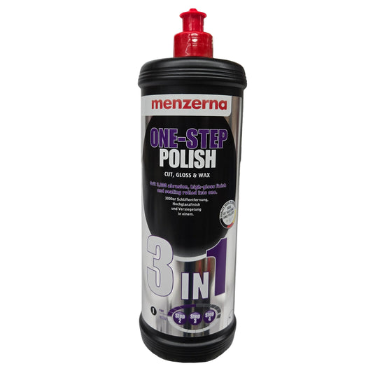 MENZERNA 3 IN 1 POLISH