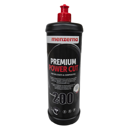 MENZERNA PREMIUM POWER CUT
