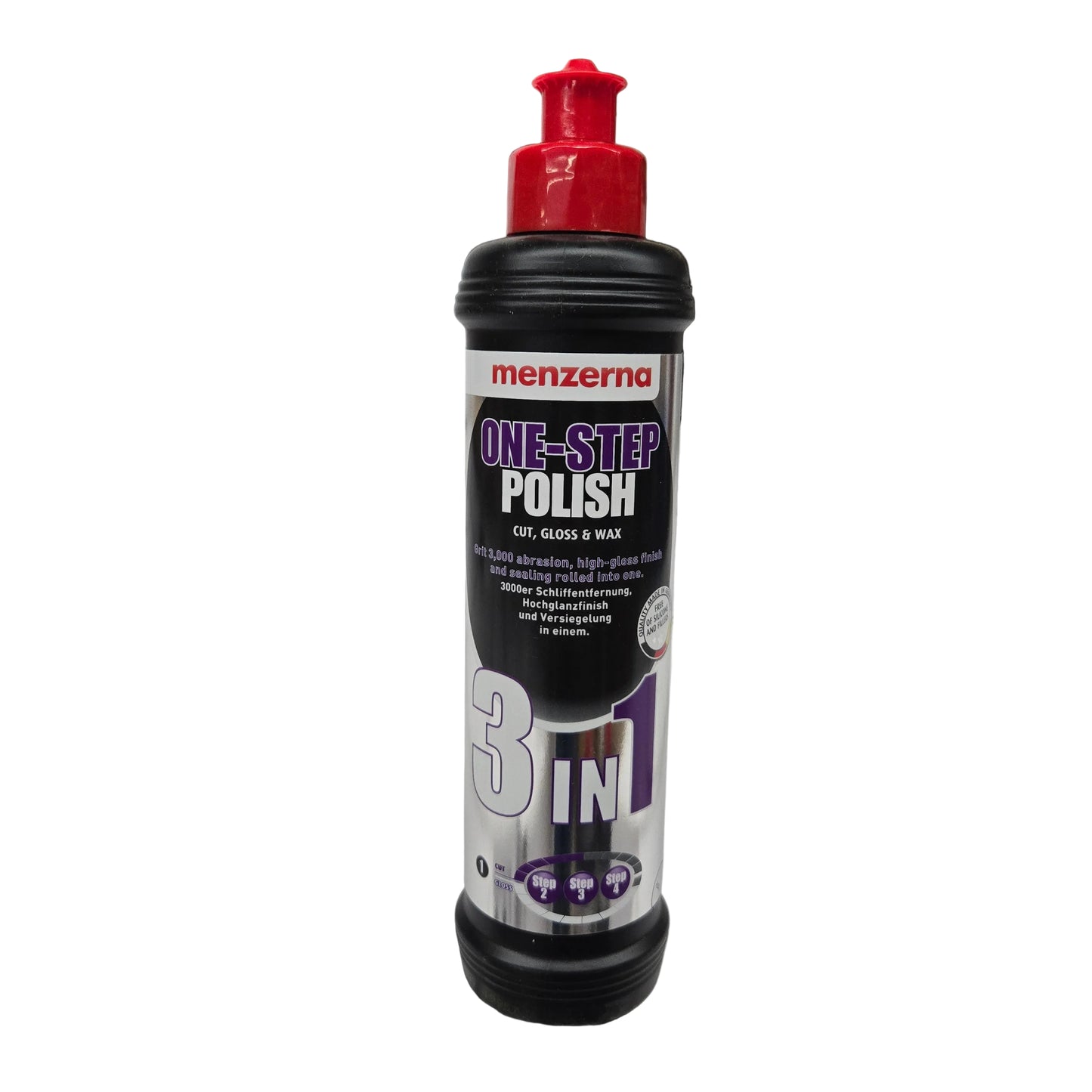 MENZERNA 3 IN 1 POLISH