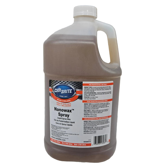 Nanowax Spray