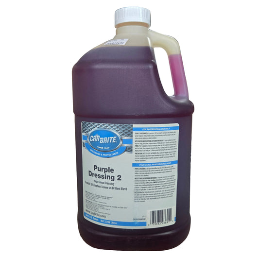 PURPLE DRESSING II