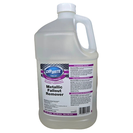 Metallic Fallout Remover