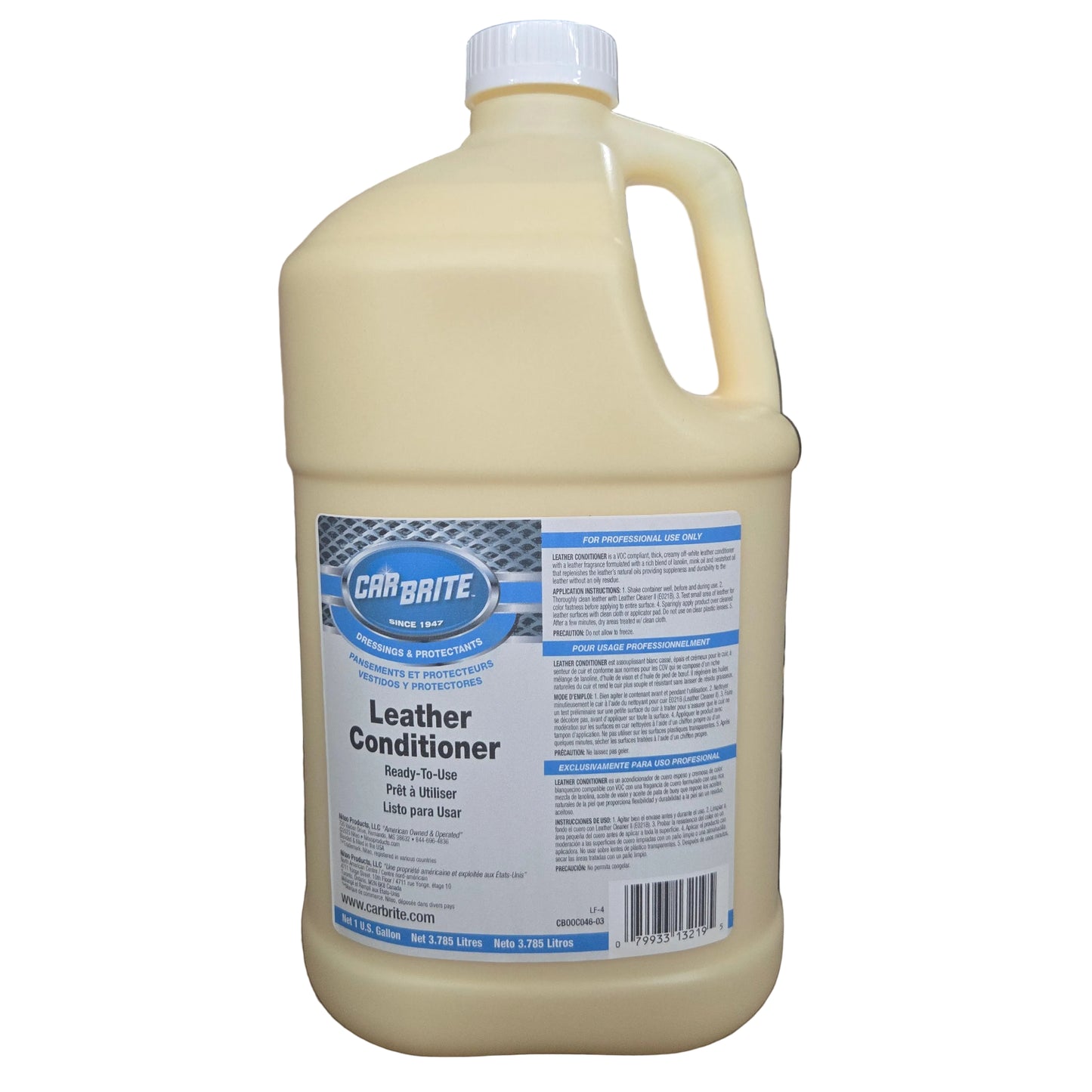 Leather Conditioner II