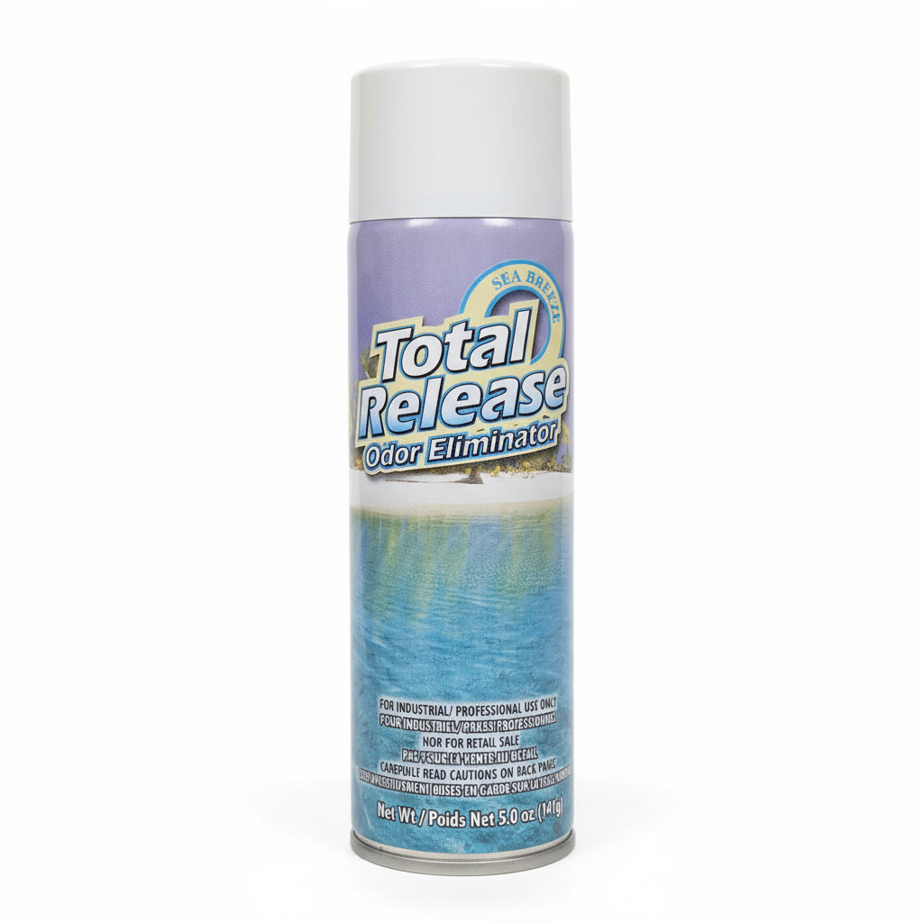 Total Release Odor Eliminator Fogger - 5 oz