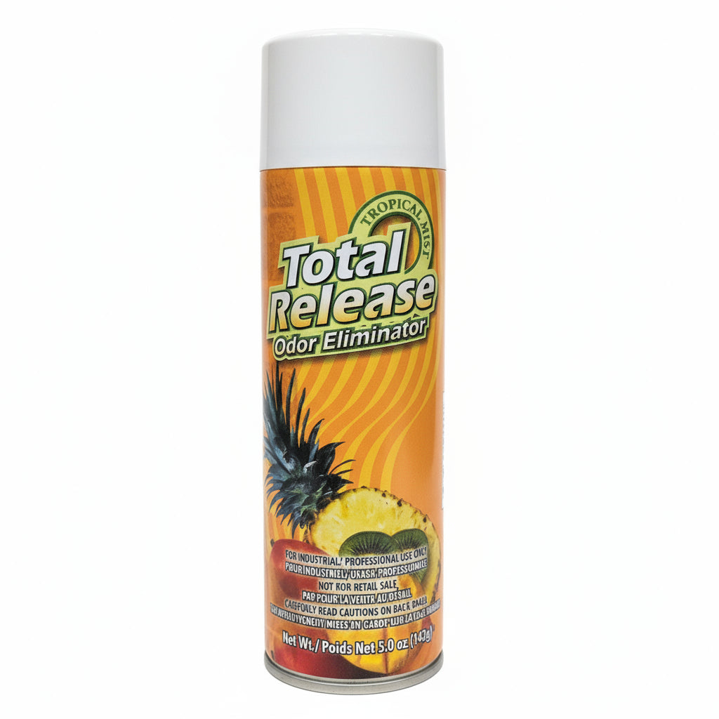 Total Release Odor Eliminator Fogger - 5 oz