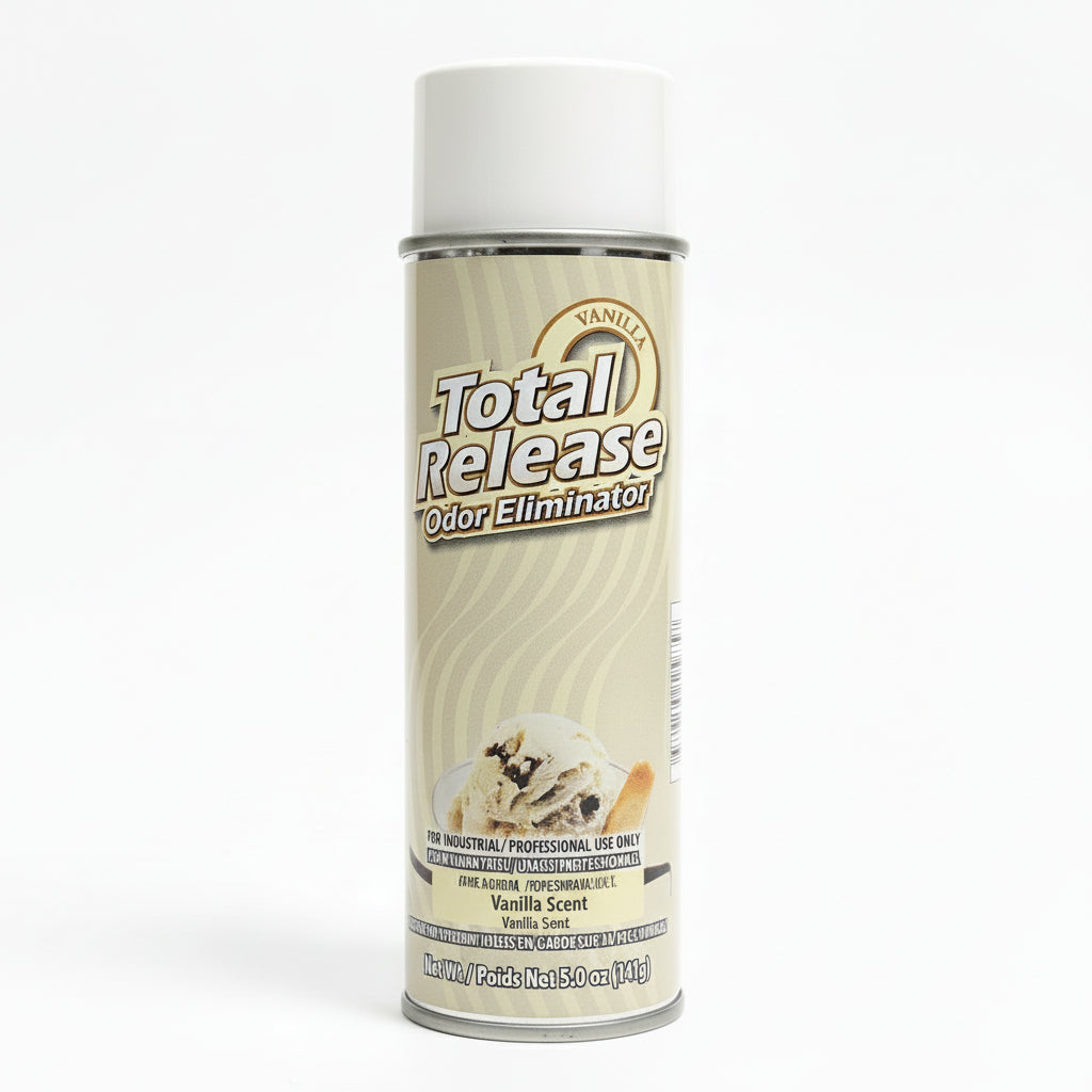 Total Release Odor Eliminator Fogger - 5 oz