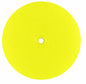 3" YELLOW CURVED BACK FOAM GRIP PAD