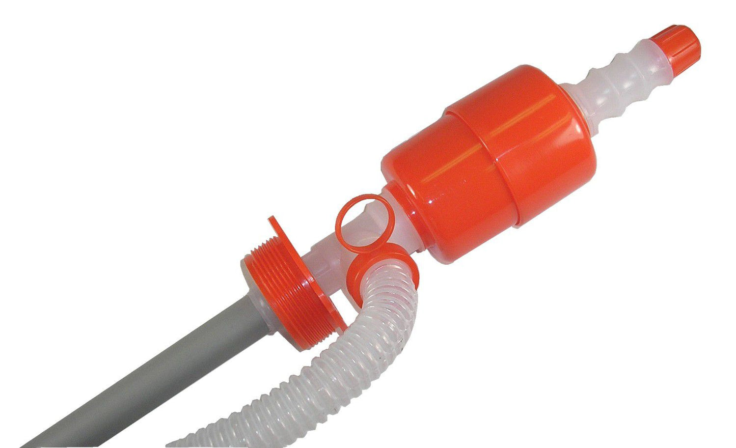 55 Gallon Siphon Drum Pump (5 Gal/Min)