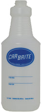 CarBrite™ Generic Spray Bottle 32 oz.