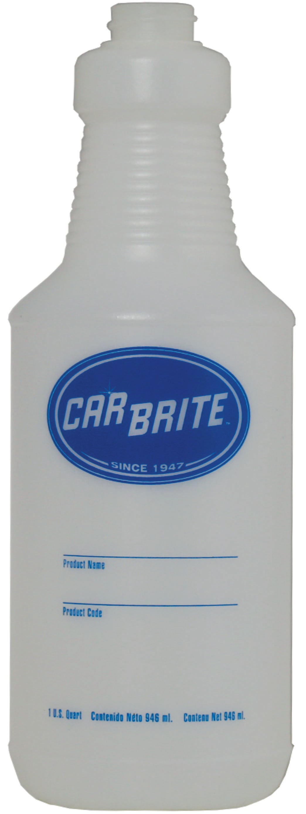 CarBrite™ Generic Spray Bottle 32 oz.