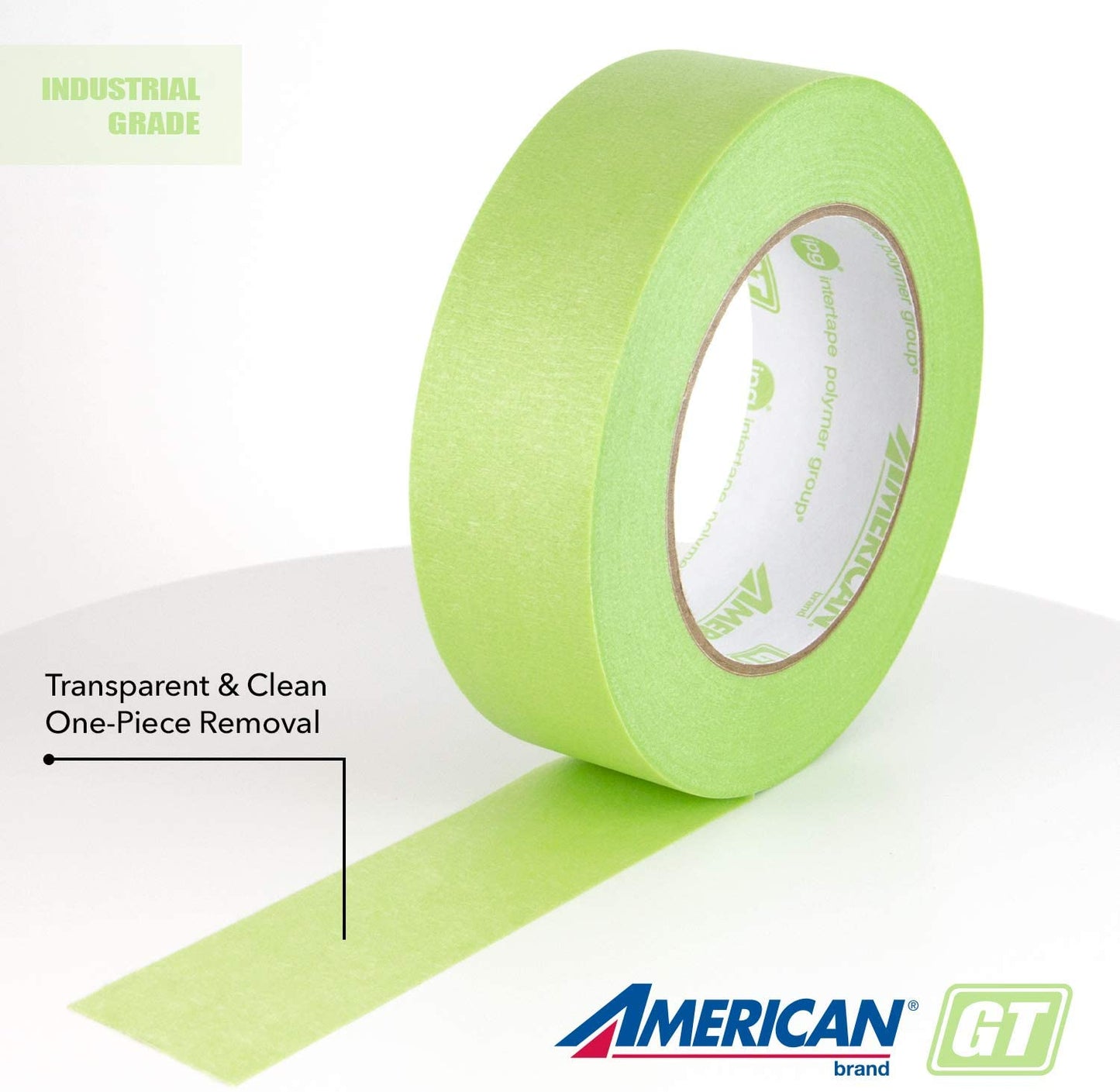 American Medium Grade Automotive Refinishing Tape