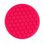 7.5" Euro Hex Faced Foam Grip Pad™ with Center Ring Backing