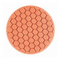 7.5" Euro Hex Faced Foam Grip Pad™ with Center Ring Backing