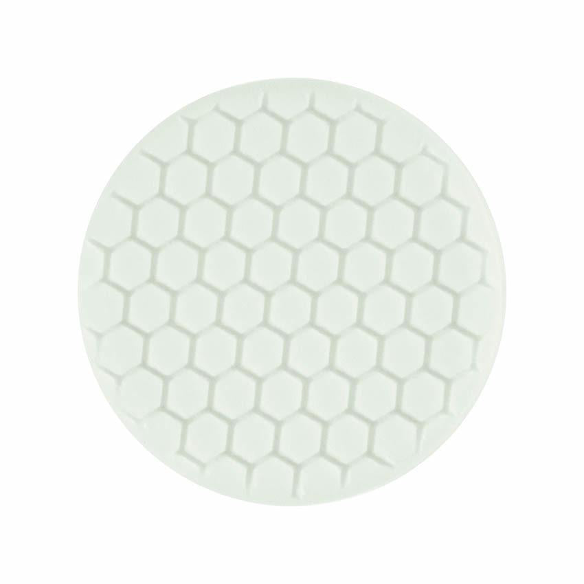 7.5" Euro Hex Faced Foam Grip Pad™ with Center Ring Backing