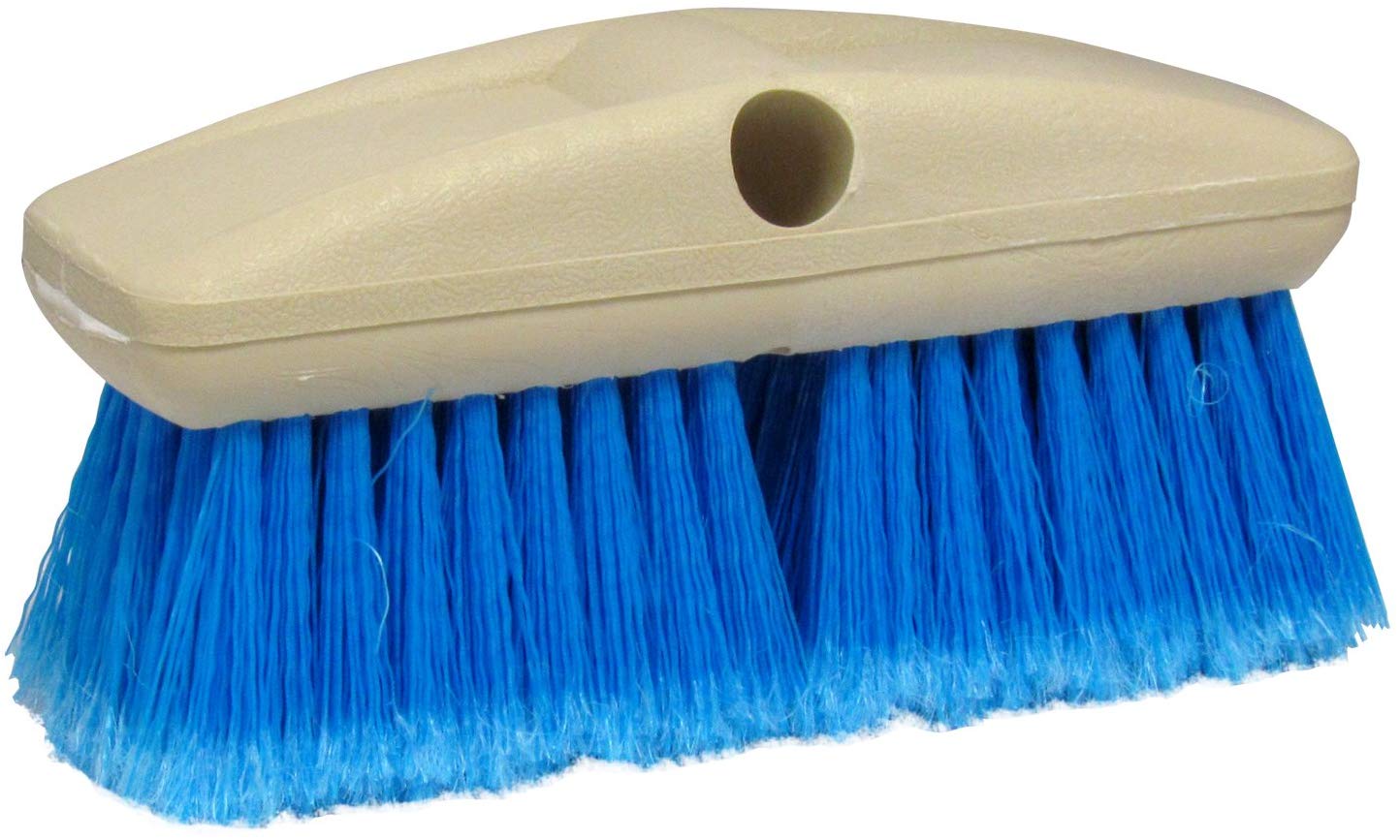 Blue / Yellow / Green Wash Brush