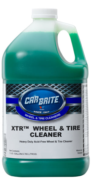 XTR Wheel & Tire Cleaner