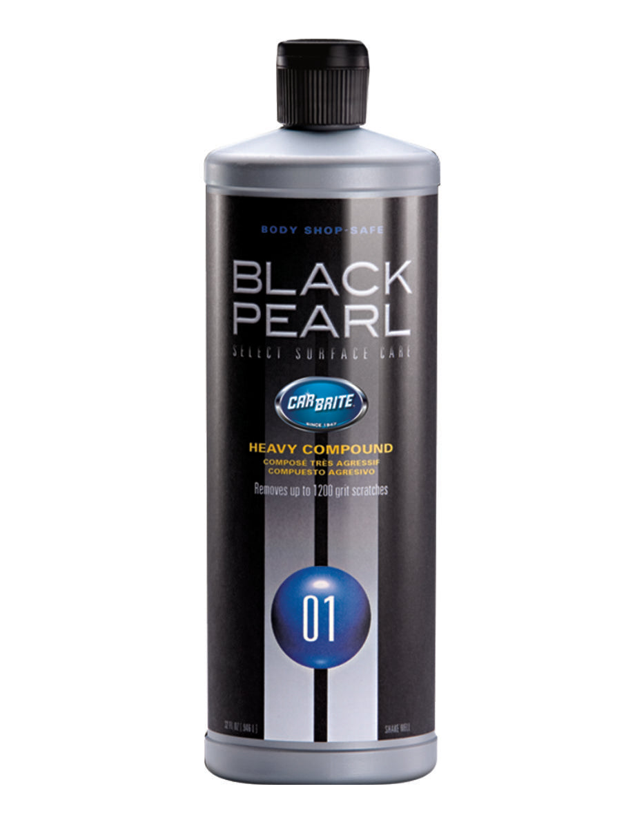 Black Pearl - Heavy Compound
