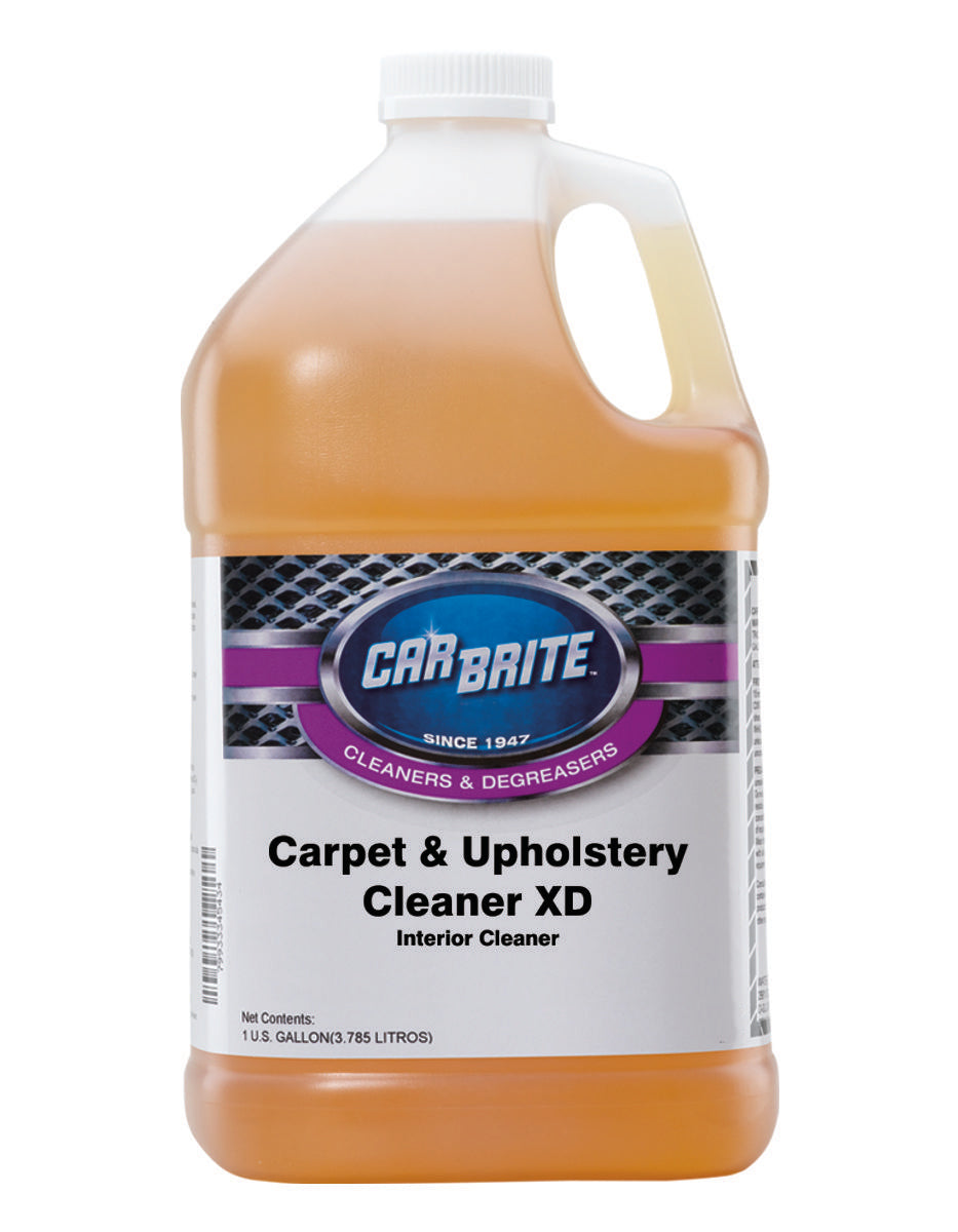 Carpet & Upholstery Cleaner XD