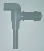 3/4" Spigot w/ Extension/Reduction Tube