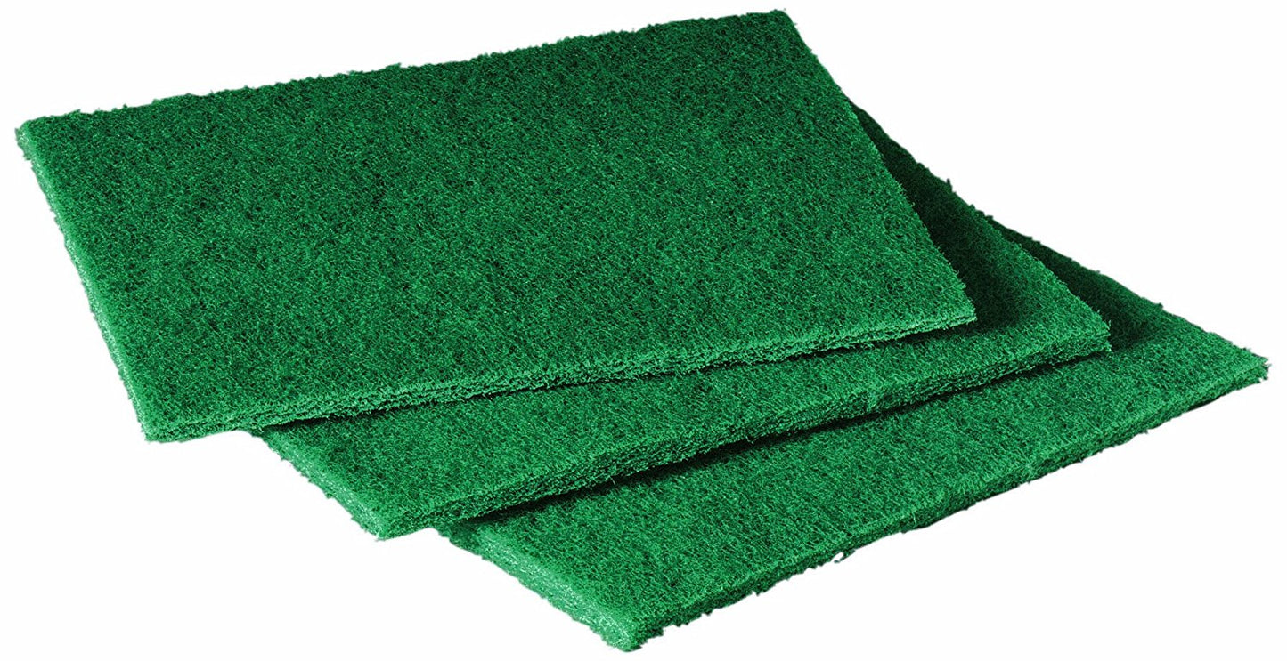 Green Scuff Pads