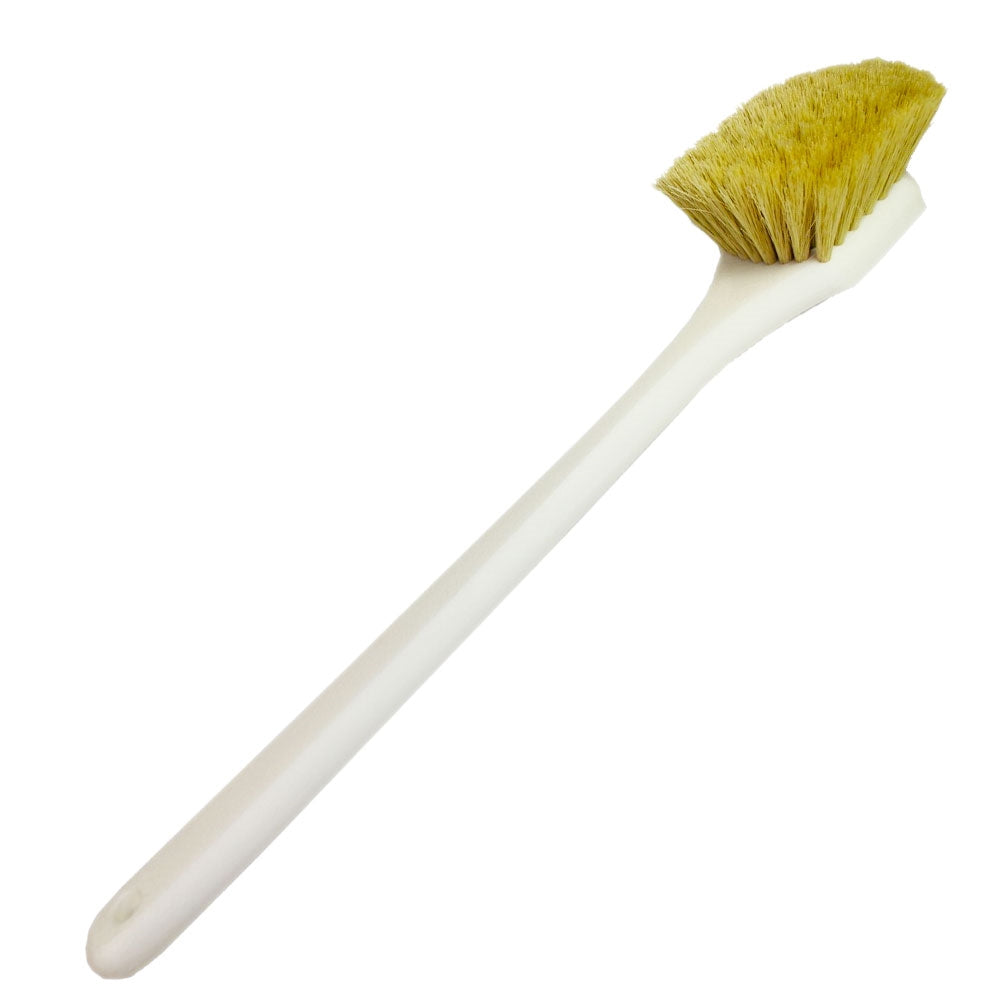 Long Handle Tampico Fender Brush