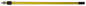 Fiberglass Extension Handle 4' to 8'