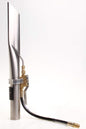 17" CREVICE TOOL W/ INTERNAL SPRAY JET