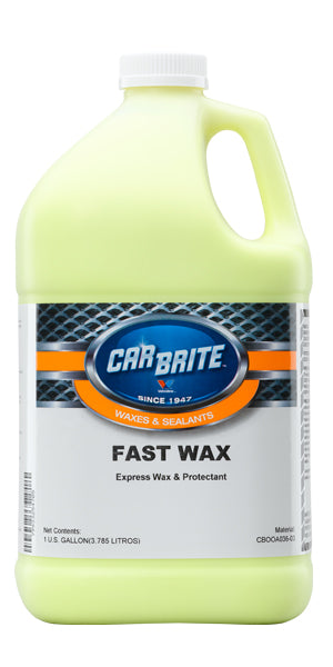 Fast Wax