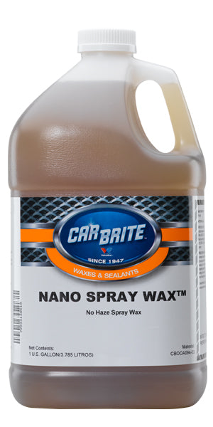 Nano Spray Wax