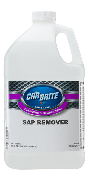 Sap Remover