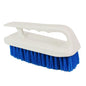 Iron Handle Interior Carpet & Upholstery Brush