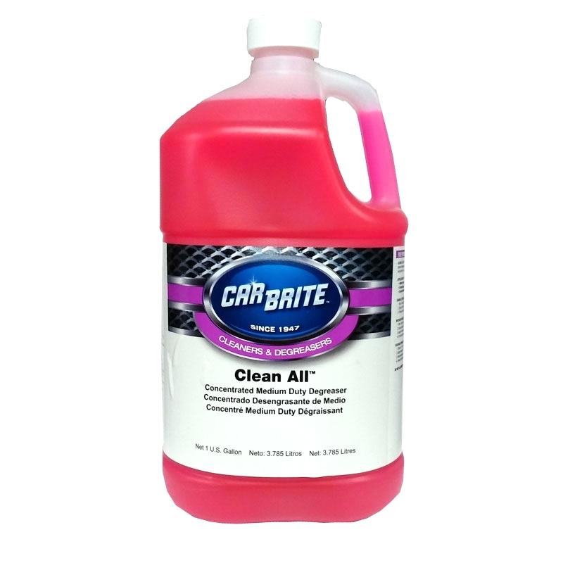 Clean All