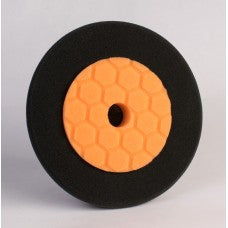6" FOAM ORANGE/BLACK