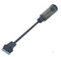 Screwdriver-Style Long Reach Blade Scraper