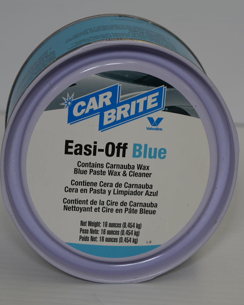 Easi-Off Blue