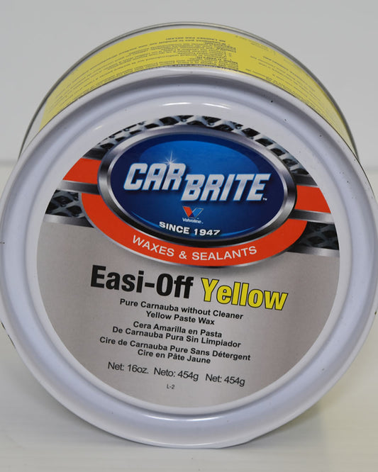 Easi-Off Yellow